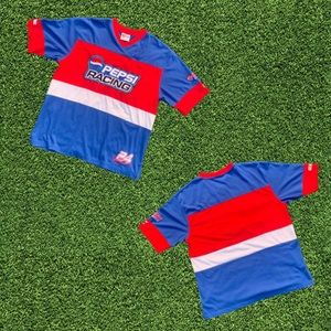 Jeff Gordon Pepsi Racing shirt